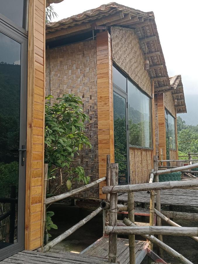 La Bang Homestay La Cam Экстерьер фото