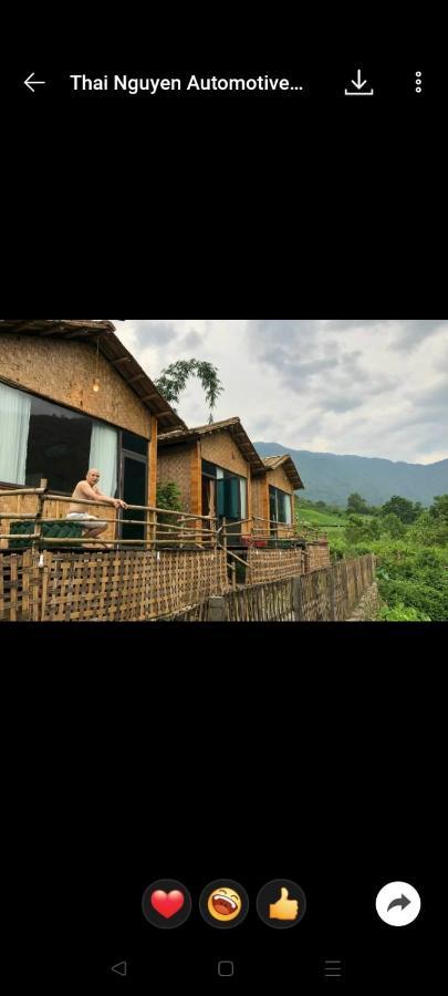 La Bang Homestay La Cam Экстерьер фото
