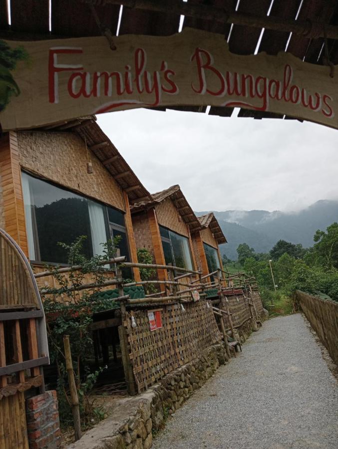 La Bang Homestay La Cam Экстерьер фото