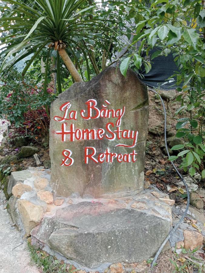 La Bang Homestay La Cam Экстерьер фото