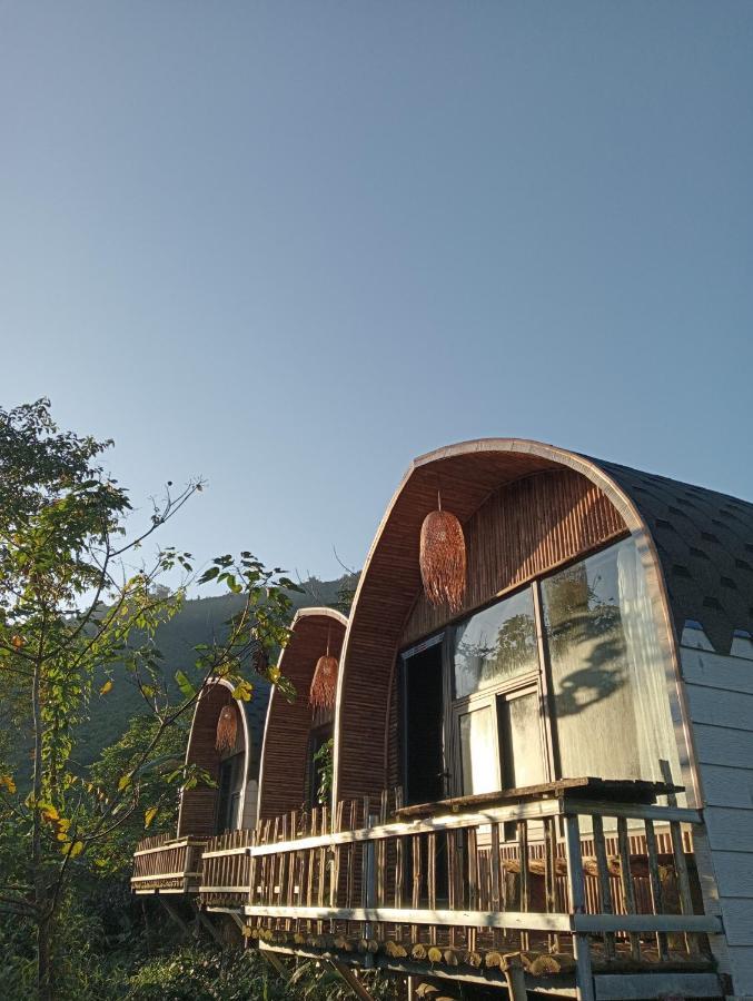 La Bang Homestay La Cam Экстерьер фото