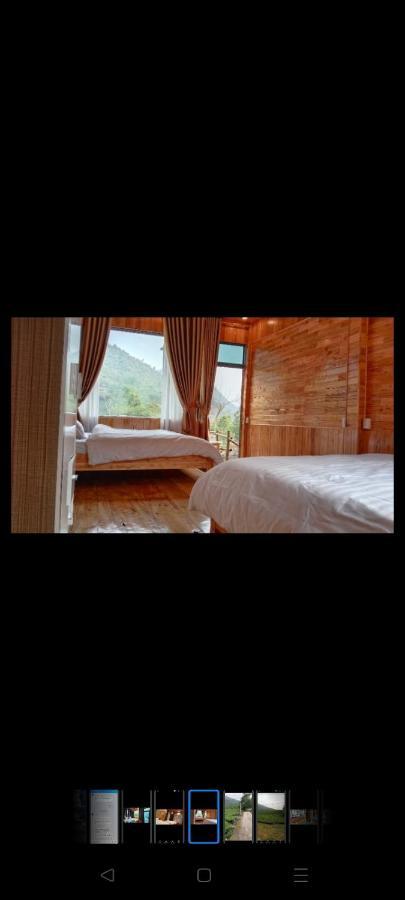 La Bang Homestay La Cam Экстерьер фото