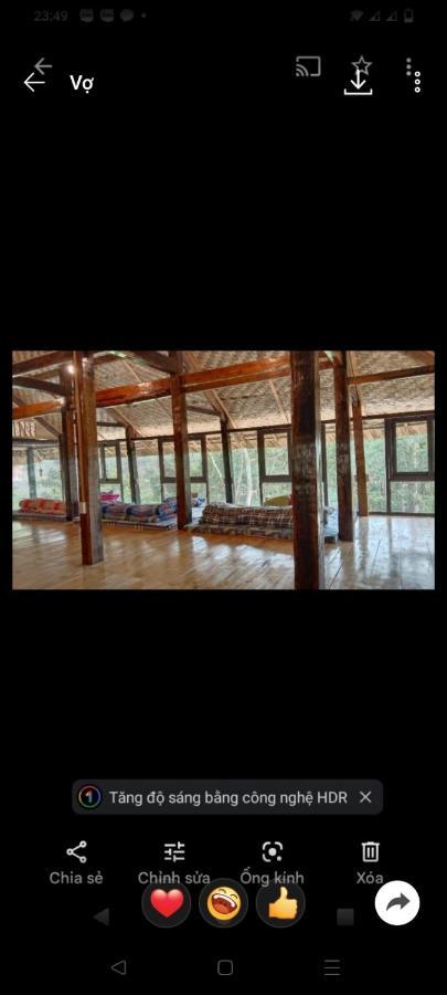 La Bang Homestay La Cam Экстерьер фото